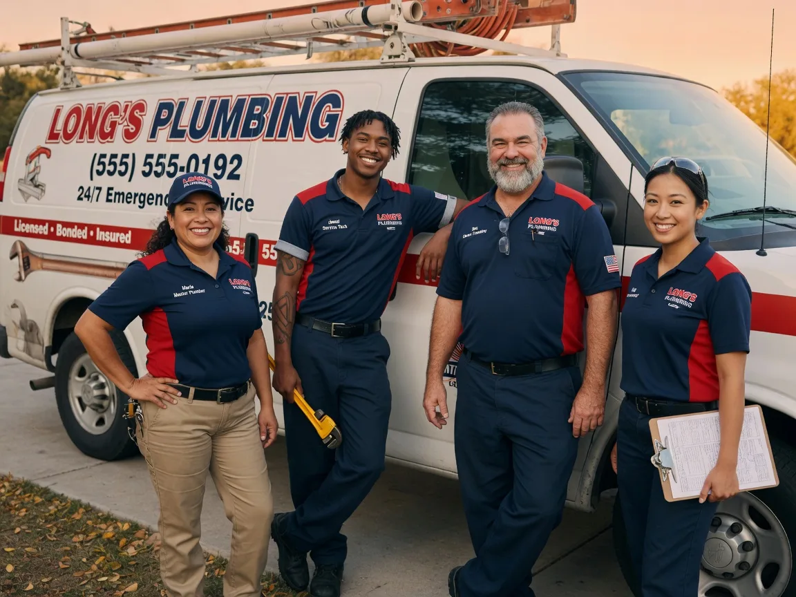 Leak Detection company in Seale, AL